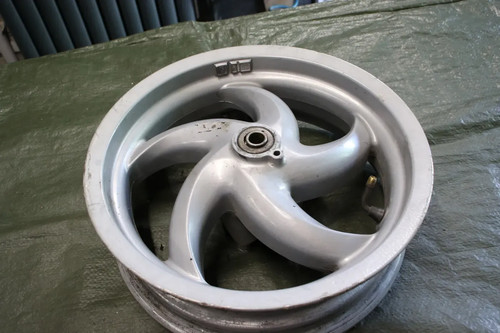 Felge vorne silber gilera - felge,