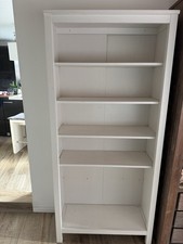 HEMNES IKEA Wand Regal Holz weiß 