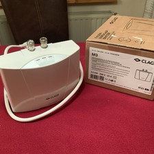 Clage MBH3 16003, druckfest, 3.5 kW Klein-Durchlauferhitzer defekt 