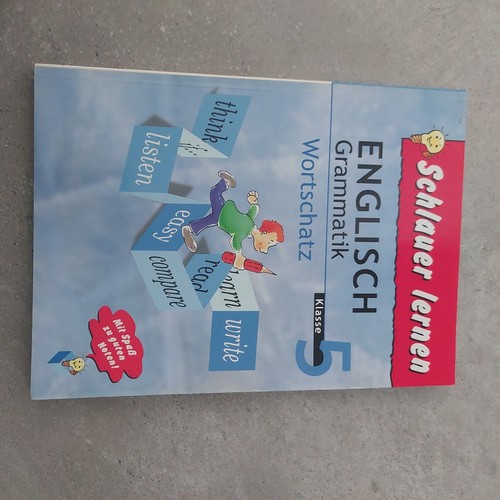 Schlauer lernen englisch - lernen,