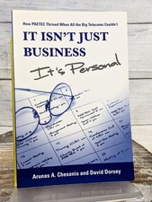 It Isn't Just Business It's