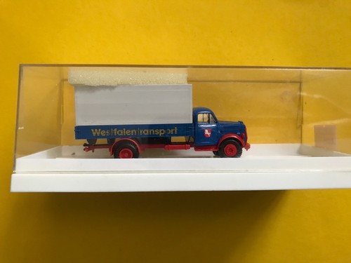 Brekina henschel - brekina, 1:87