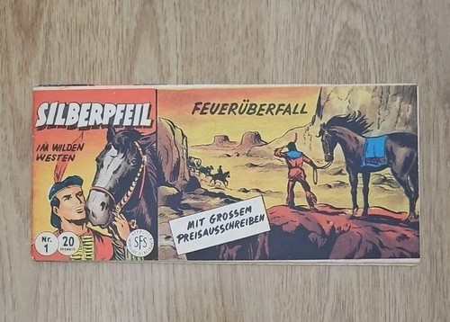 Silberpfeil original - silberpfeil,