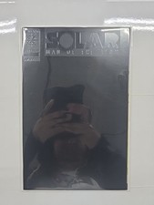 Solar Man of the Atom #10 NM-