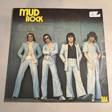 Mud, Rock, Vinyl LP, RAK 1974