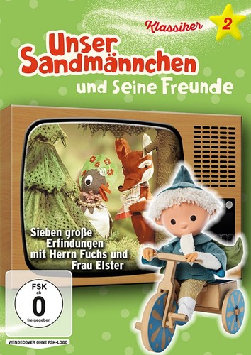 Unser sandmännchen und seine - unser,