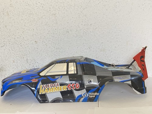 Gebraucht gefahren thunder - gebraucht,gefahren,1:8,