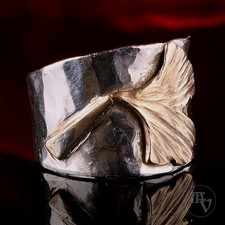 Handarbeits Damenring mit