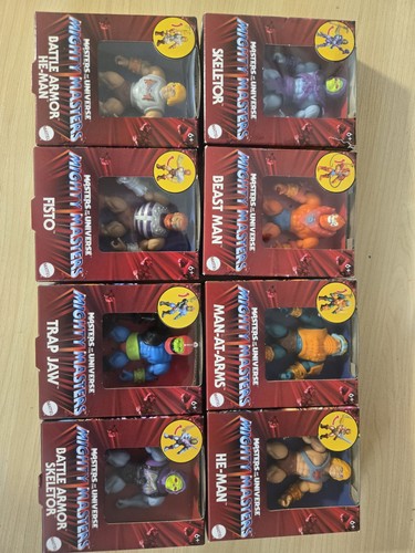 Motu mighty masters - motu, the