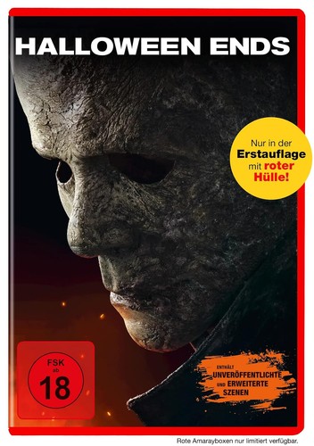 Halloween ends 1dvd - |, |