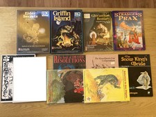 Runequest Konvolut Elder