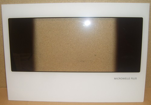 Front glas scheibe backofen - glas,