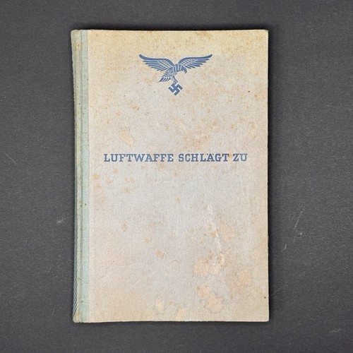 Luftwaffe schlägt - schlägt,