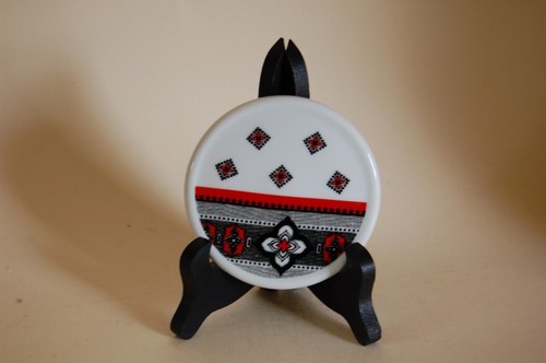 Konfektteller petit four 9cm - konfektteller,