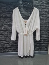 Club London Paillettenkleid