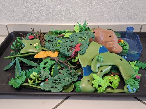 Playmobil garten landschaft - playmobil,
