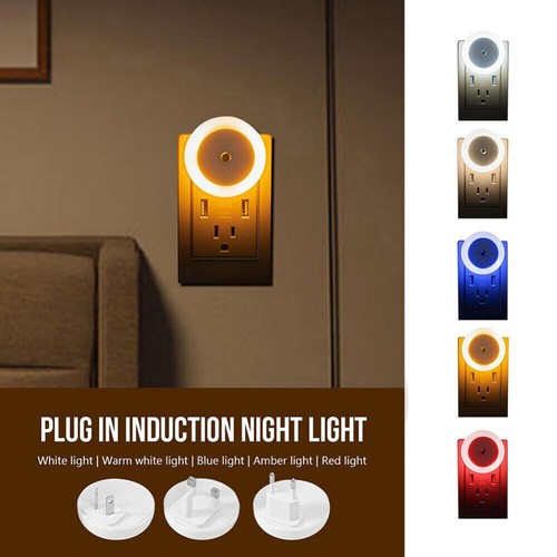 Stück led nachtlicht mit - led,