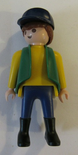 Playmobil mann figur bauer - mann,