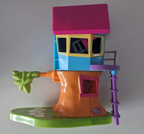 Polly pocket 2002 - polly, magnetisches