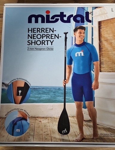 Mistral herren neopren - mistral,