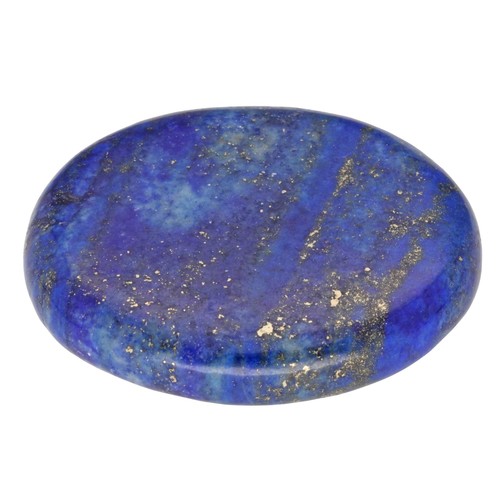 Lapislazuli scheibenstein - lapislazuli,