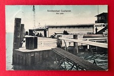 Nordseebad cuxhaven 1912 - ak,