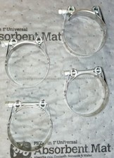 Gelenkbolzenschelle 79 - 85 mm, 25 mm breit