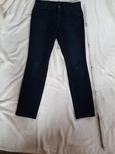 cambio jeans 40 blau