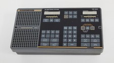 Skanti TRP 8000 control panel
