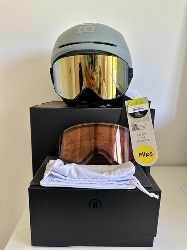 Bogner skihelm contina pro - bogner, gr-