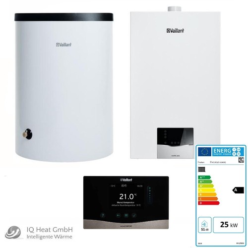 Vaillant gas brennwert paket - vaillant,