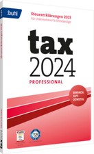 BUHL tax 2024 Professional
