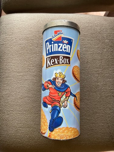 Alte dose prinzenrolle 80er - alte,