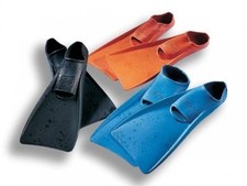 Tanga gummi schwimmflossen - "tanga", gummi-schwimmflossen