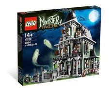 LEGO Monster Fighters: Haunted