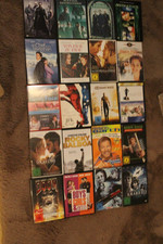dvd sammlung konvolut 40 Stück gemischte Genre