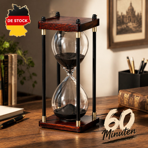 Stundenglas minuten - stundenglas, 60