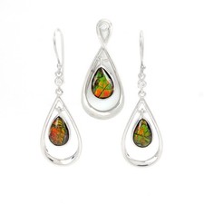 Natürlicher Ammolith