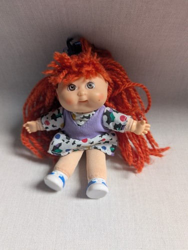 Mattel cabbage patch kids mini - cabbage,