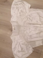 Nachthemden Damen Gr. 44/46, weiß ist Neu 2 teilig