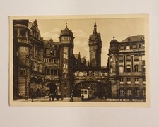 AK Frankfurt a.M. Rathaus