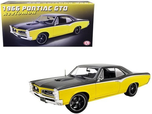 Pontiac gto restomod 1966 - -,