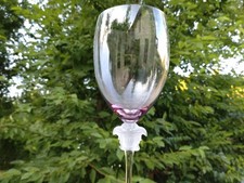 Rosenthal Versace Weinglas Lumiere Medusa Rose Cocktailglas Glas 