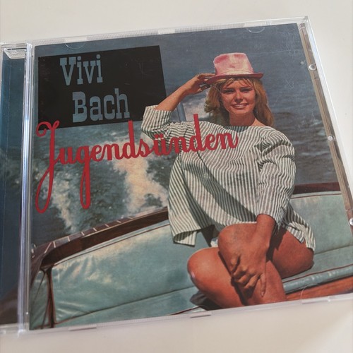 Vivi bach jugendsünden - vivi,