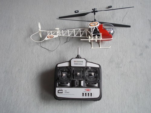 Twister mhz rc - 35,