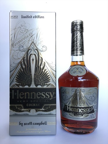 Hennessy limited edition - hennessy, by