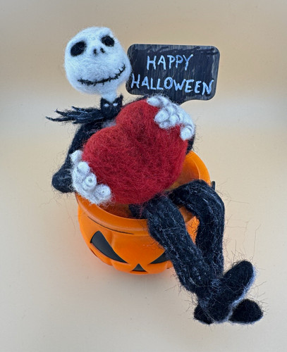 Halloween deko figur - deko-figur, skelett