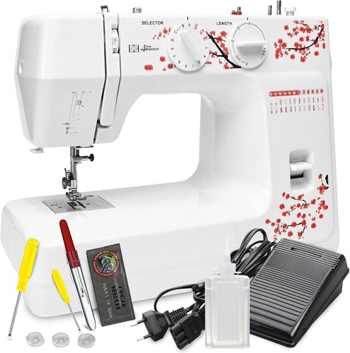 Nähmaschine elektrische - nähmaschine, 4