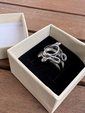 Ritter / Ring Doppelschlange