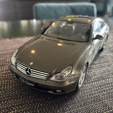 Kyosho 1/18 Mercedes-Benz CLS